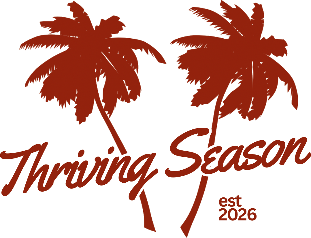 Thriving Season — est 2026